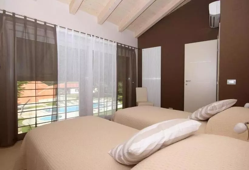 Aamiaismajoitus (B&B) Rooms Alla Beccaccia