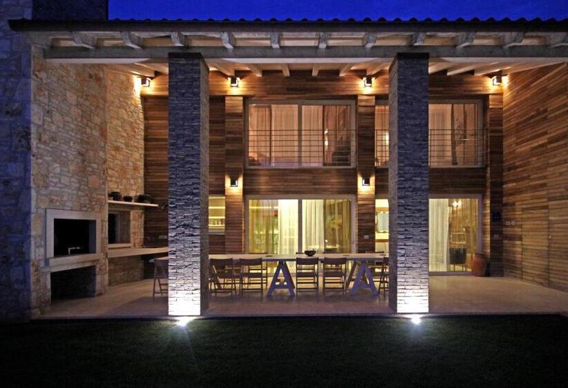 تختخواب و صبحانه Rooms Alla Beccaccia