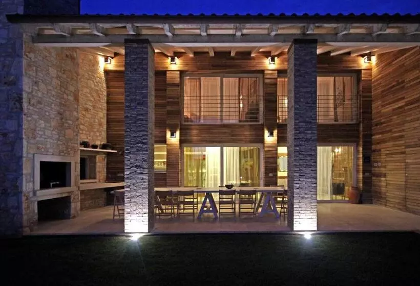 Aamiaismajoitus (B&B) Rooms Alla Beccaccia