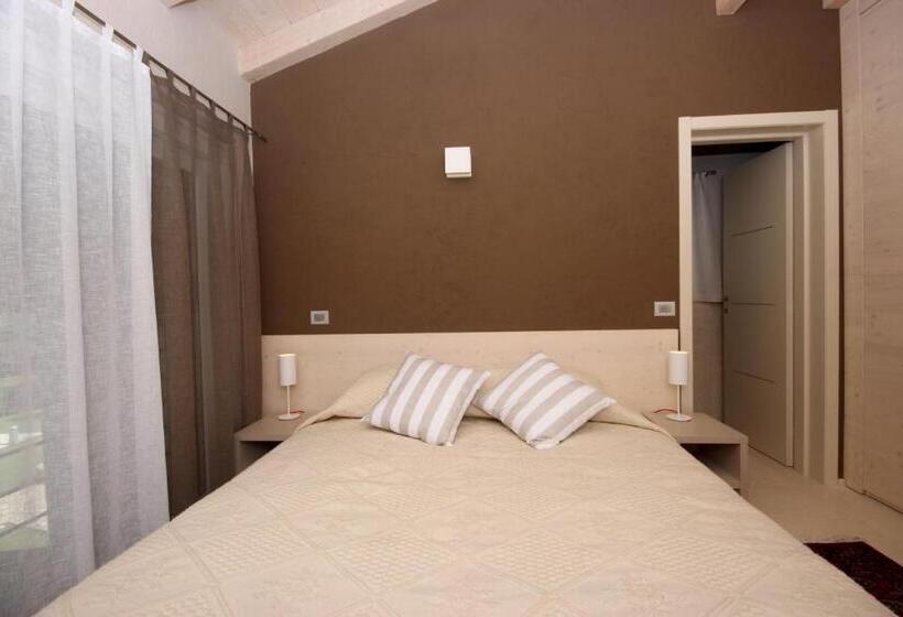 تختخواب و صبحانه Rooms Alla Beccaccia