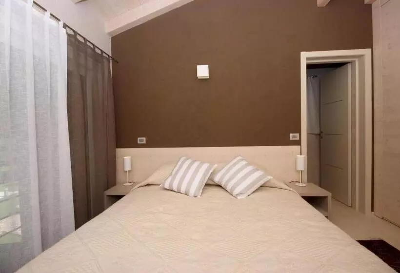 Aamiaismajoitus (B&B) Rooms Alla Beccaccia