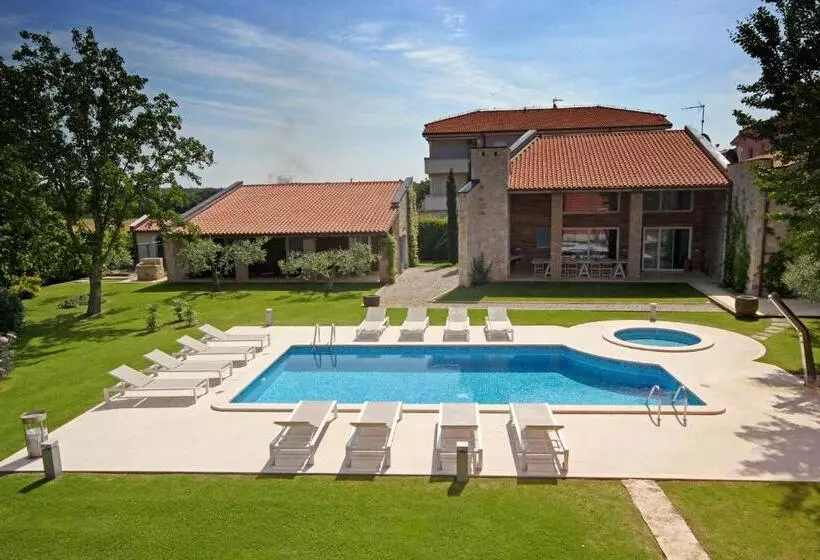 Aamiaismajoitus (B&B) Rooms Alla Beccaccia