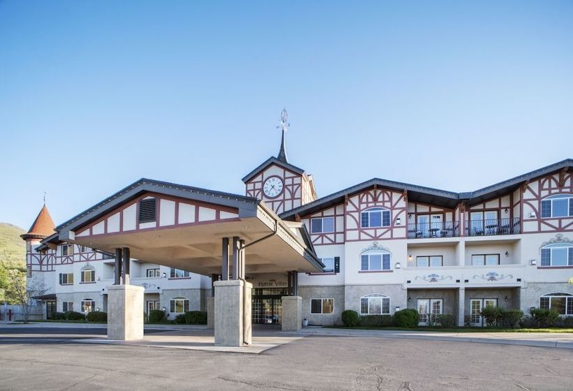 Chateau Villas At Zermatt Resort Vacation Properties