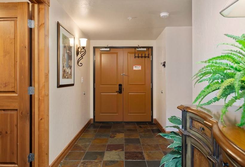 Chateau Villas At Zermatt Resort Vacation Properties