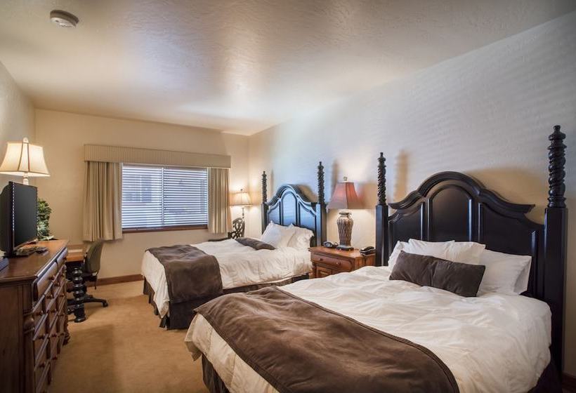 Chateau Villas At Zermatt Resort Vacation Properties