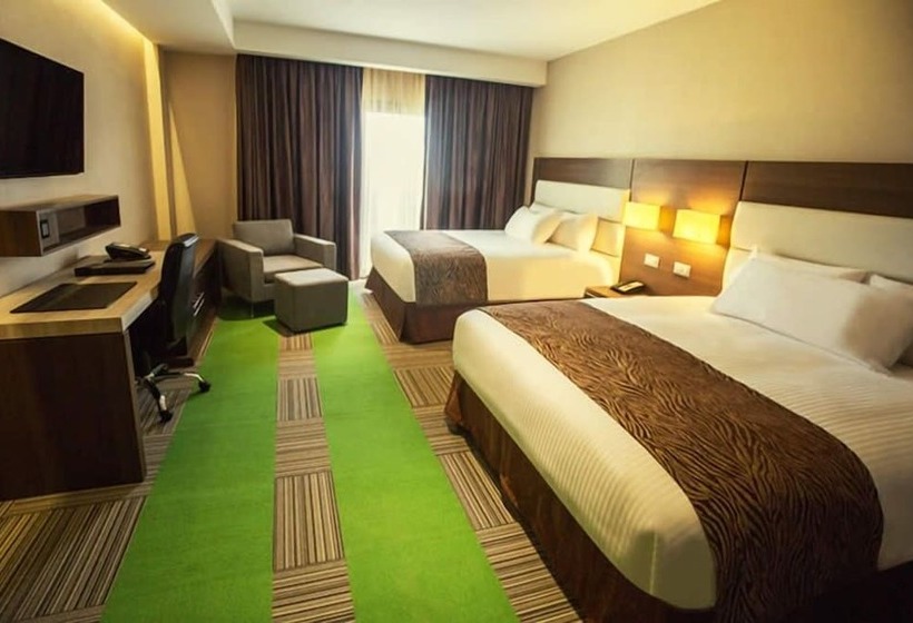 Eurobuilding Hotel & Suites Coro