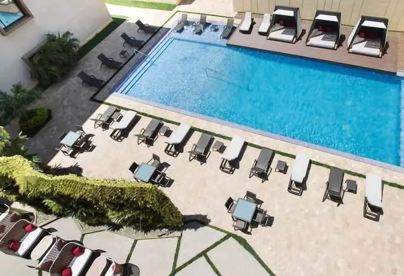 Eurobuilding Hotel & Suites Coro