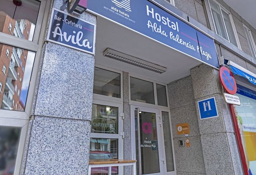 Hostal Alda Palencia Plaza