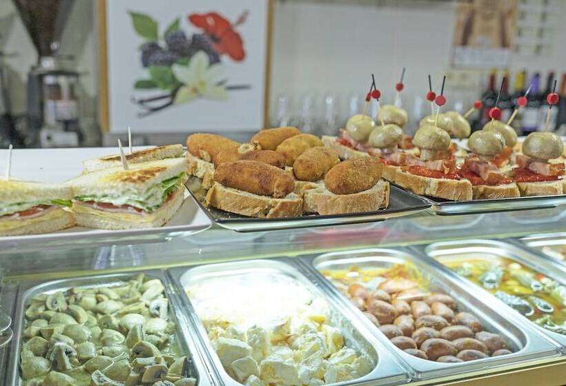 Hostal Alda Palencia Plaza