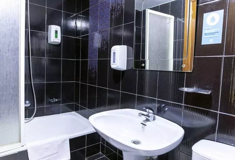 Hostal Alda Palencia Plaza