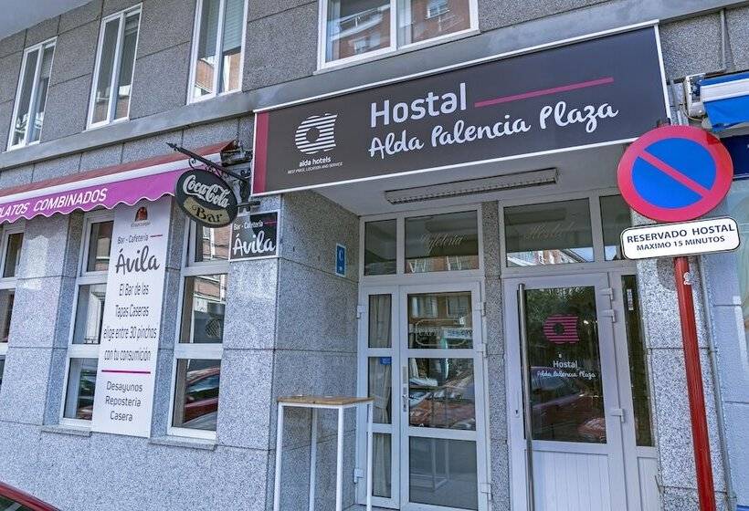 Hostal Alda Palencia Plaza