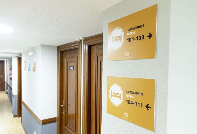 Hostal Alda Palencia Plaza