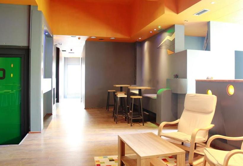 Hostel Quasimodo  Adults Only