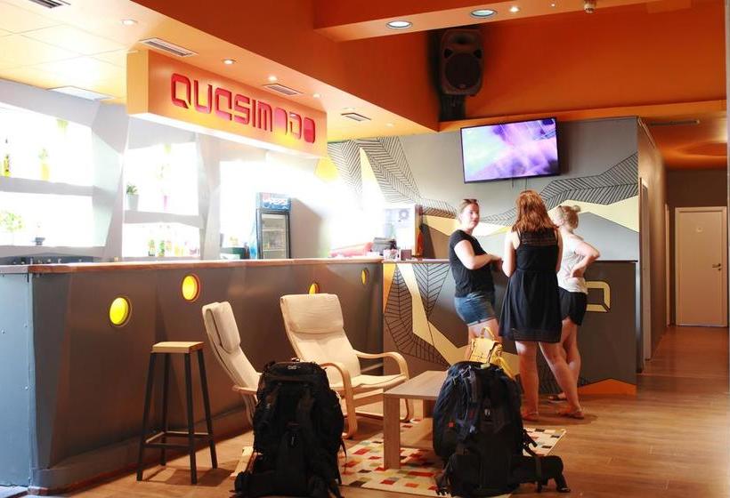 Hostel Quasimodo  Adults Only