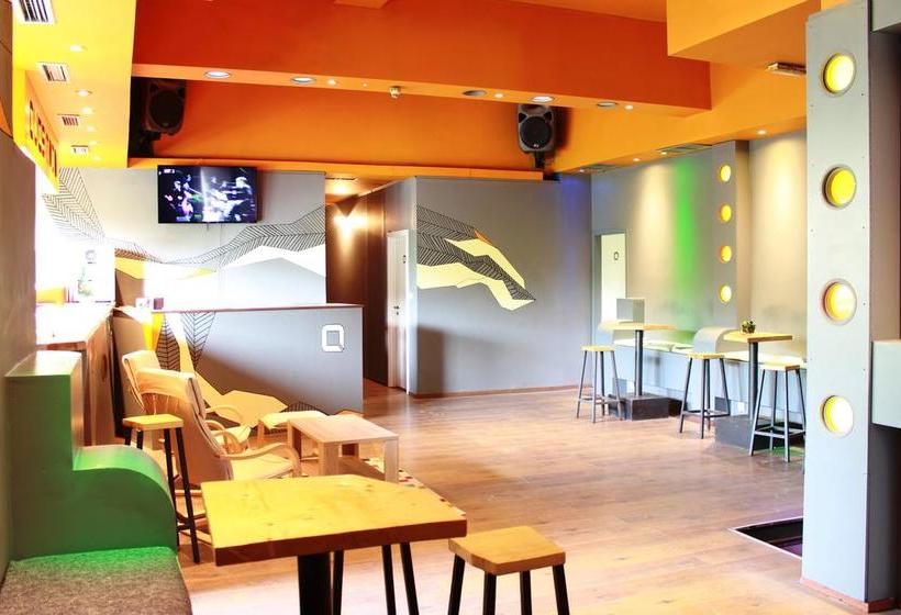 Hostel Quasimodo  Adults Only