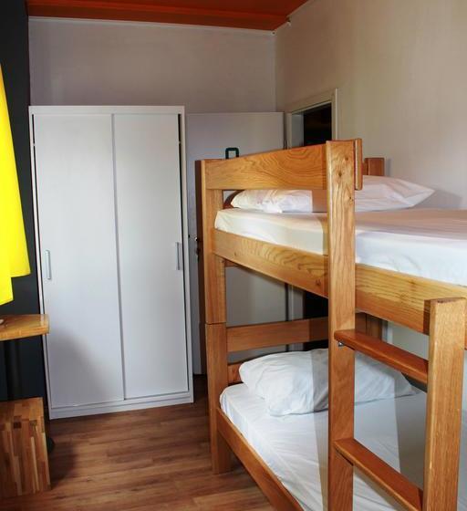 Hostel Quasimodo  Adults Only