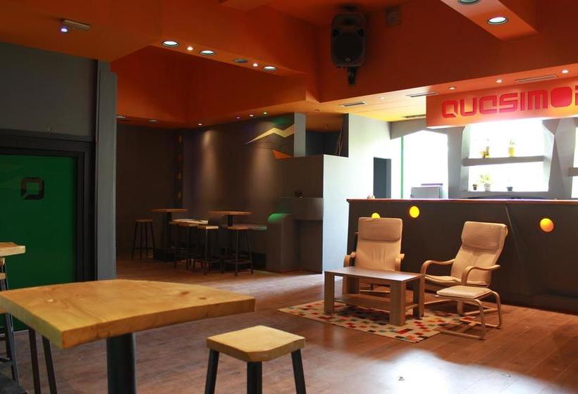 Hostel Quasimodo  Adults Only