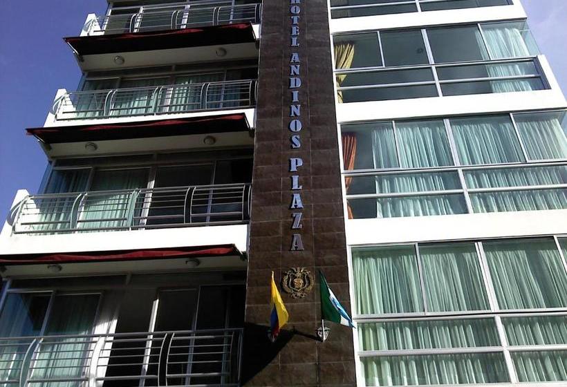 בית מלון כפרי Andinos Plaza Pitalito