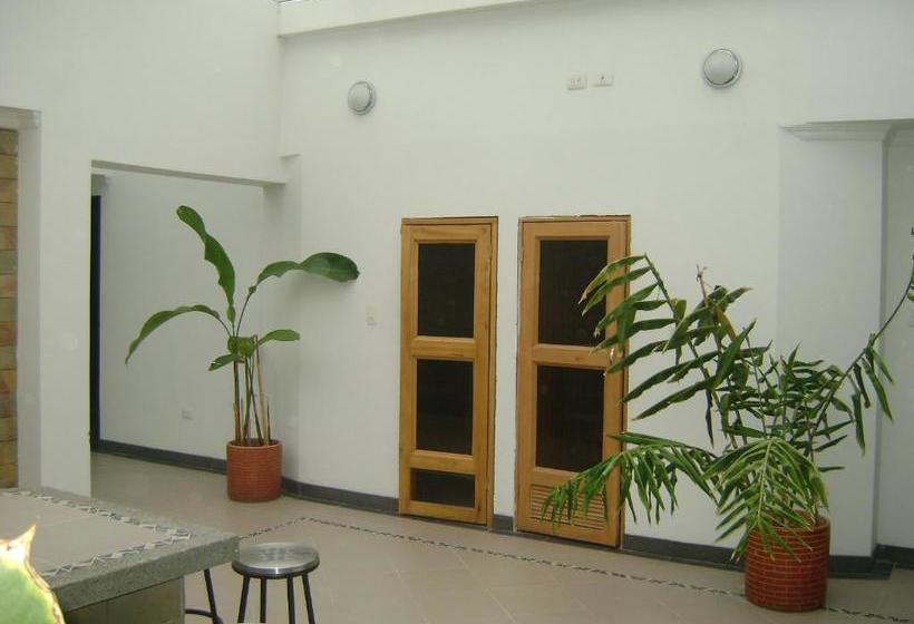 בית מלון כפרי Andinos Plaza Pitalito