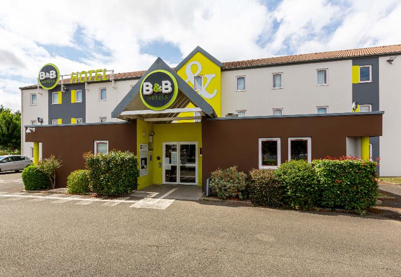 B&b Hotel Chartres Le Coudray