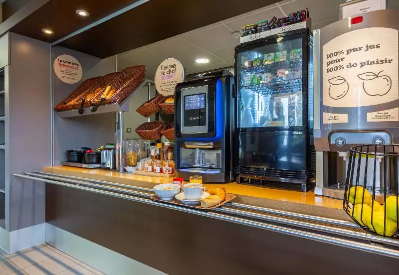 B&b Hotel Chartres Le Coudray