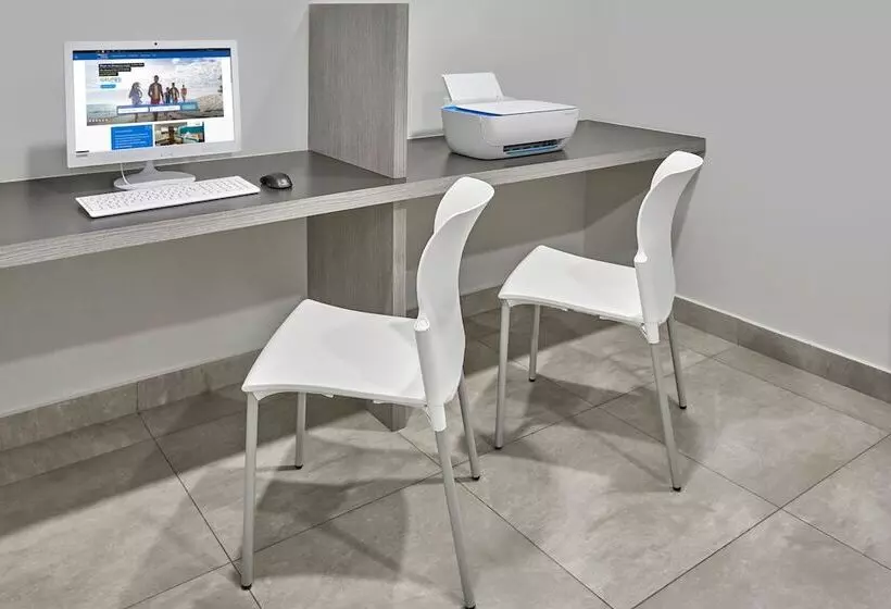 Hotelli City Express Junior By Marriott Tuxtepec