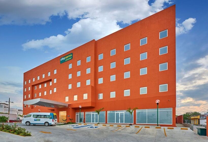 Hotel City Express Junior By Marriott Tuxtepec