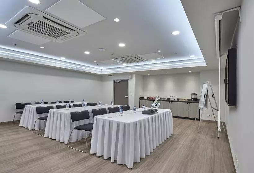 Hotelli City Express Junior By Marriott Tuxtepec