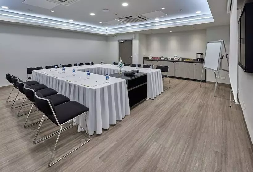 Hotelli City Express Junior By Marriott Tuxtepec