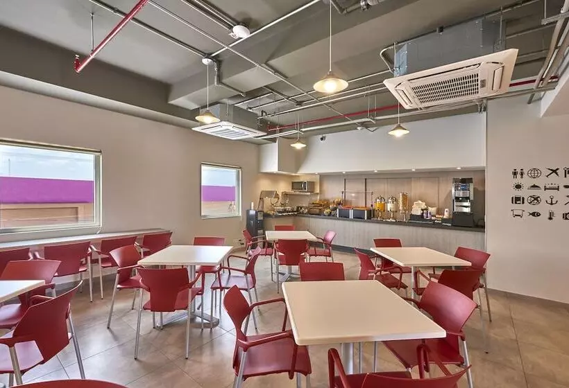 Hotelli City Express Junior By Marriott Tuxtepec