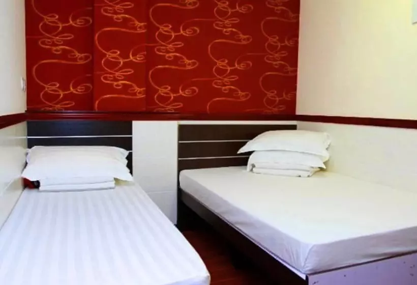 هتل Hang Ho Hostel