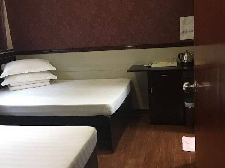 هتل Hang Ho Hostel