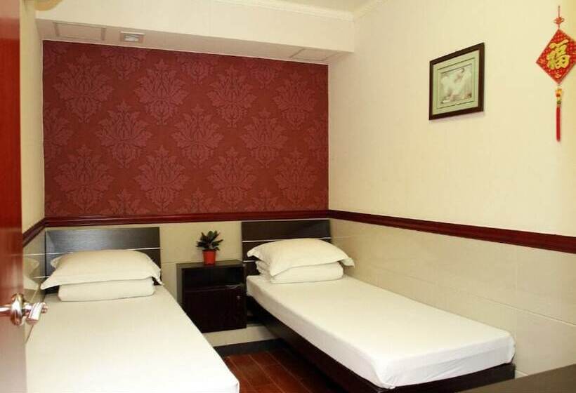 هتل Hang Ho Hostel