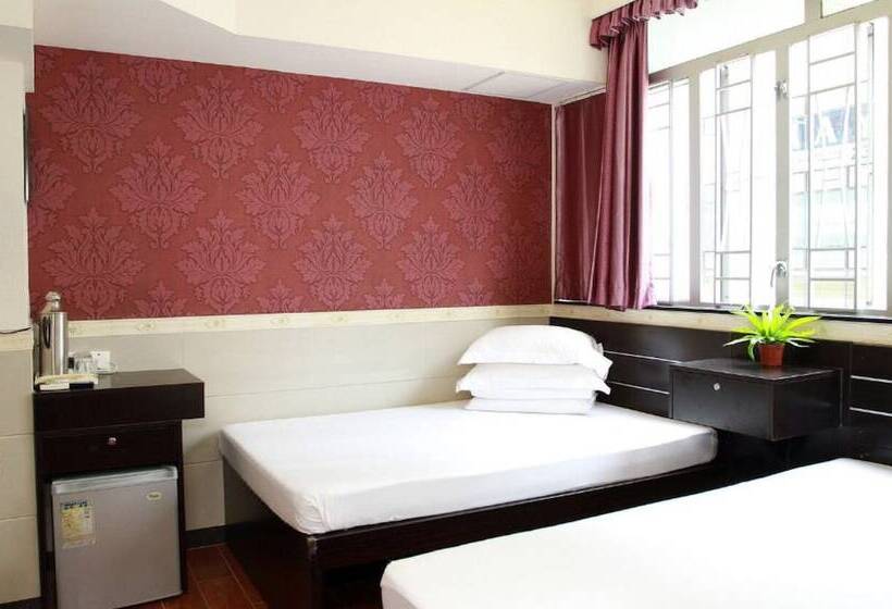 هتل Hang Ho Hostel