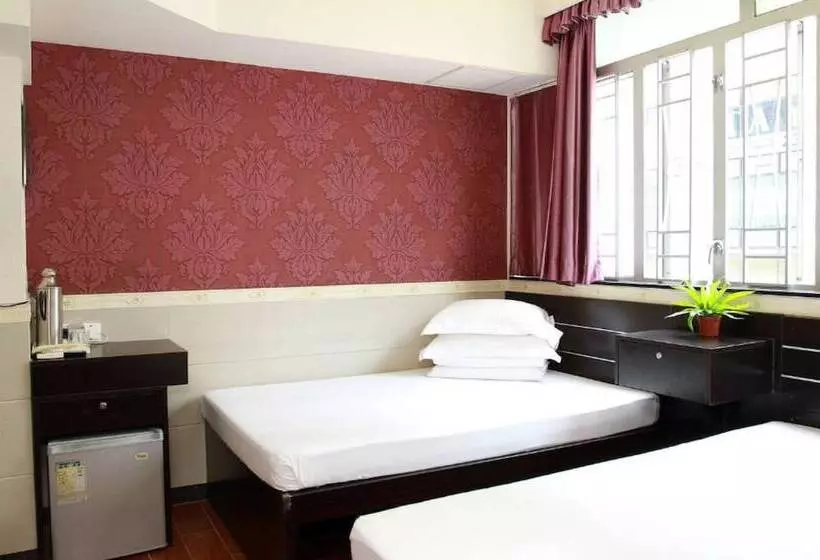 هتل Hang Ho Hostel