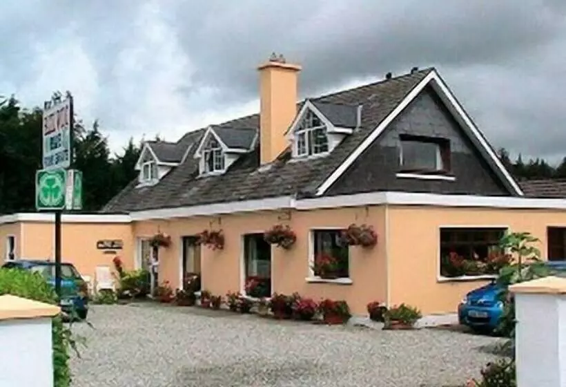 ホテル Hazelwood Bed & Breakfast