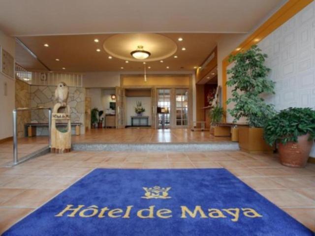 Fotos del hotel De Maya:  2