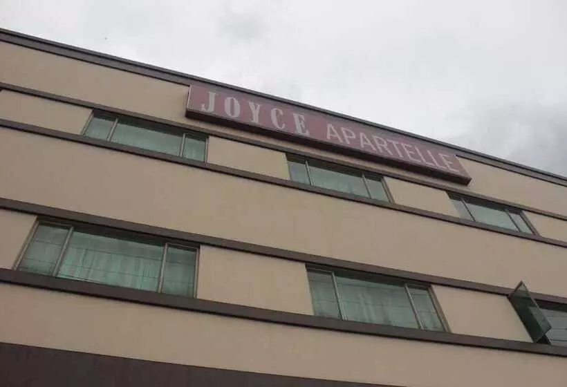 هتل Joyce Apartelle Kalentong