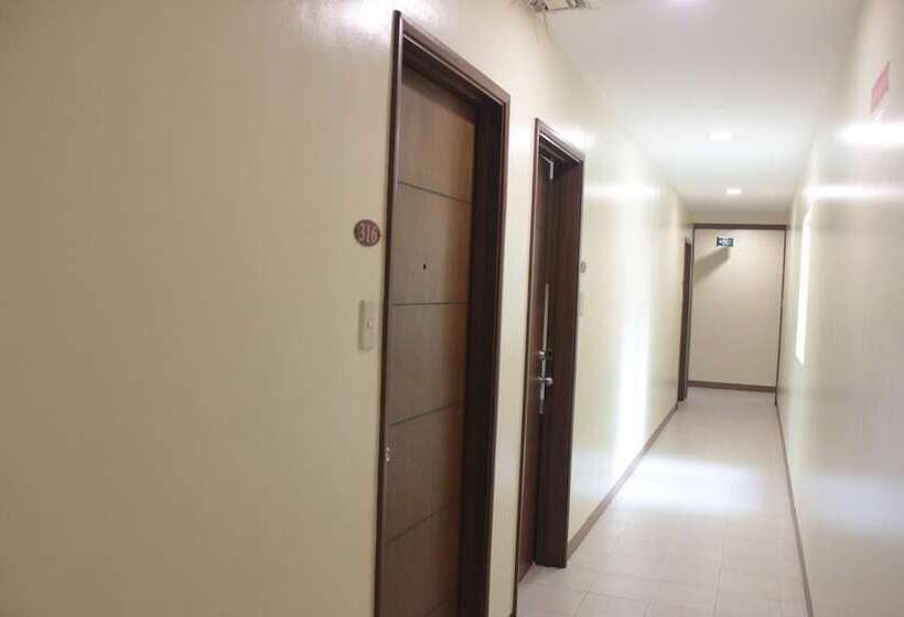 בית מלון כפרי Joyce Apartelle Kalentong