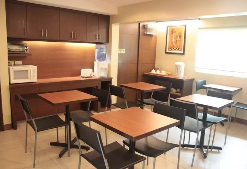 هتل Joyce Apartelle Kalentong