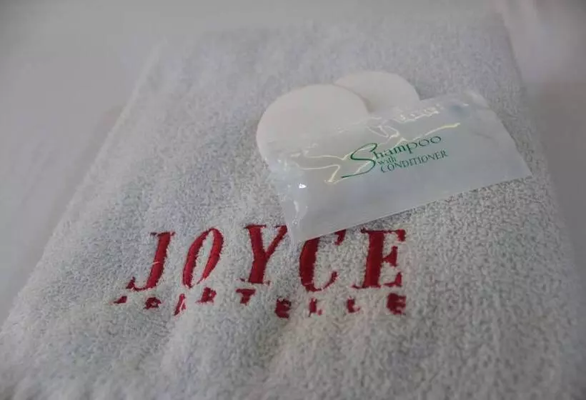 هتل Joyce Apartelle Kalentong