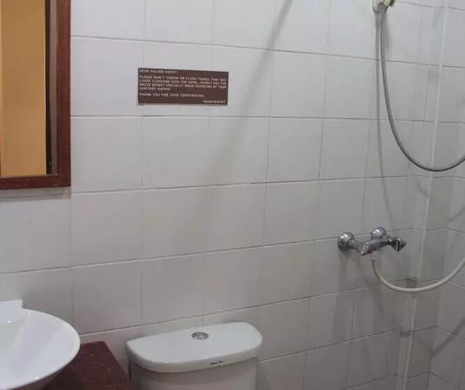 هتل Joyce Apartelle Kalentong