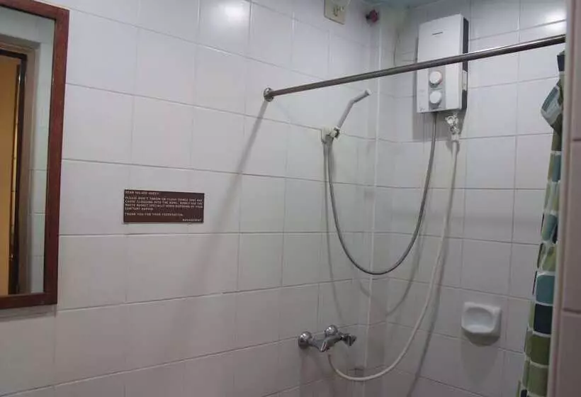 هتل Joyce Apartelle Kalentong