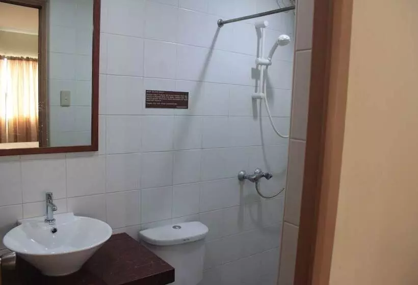 هتل Joyce Apartelle Kalentong