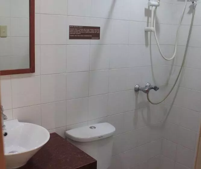 هتل Joyce Apartelle Kalentong