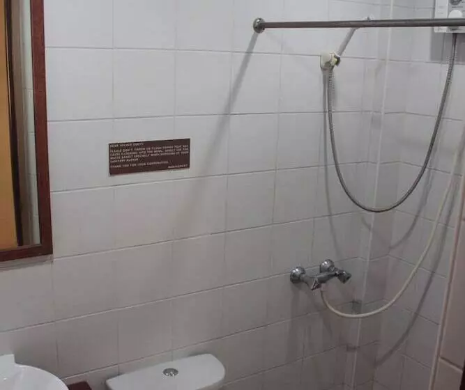 هتل Joyce Apartelle Kalentong