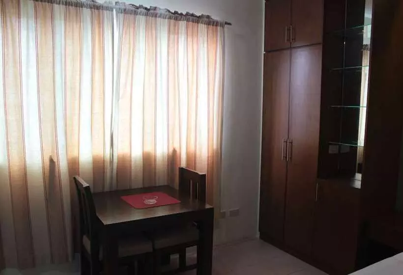 هتل Joyce Apartelle Kalentong
