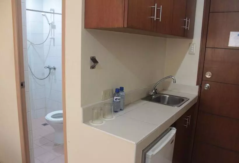 هتل Joyce Apartelle Kalentong