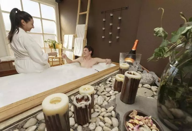 هتل Las Torres Patagonia