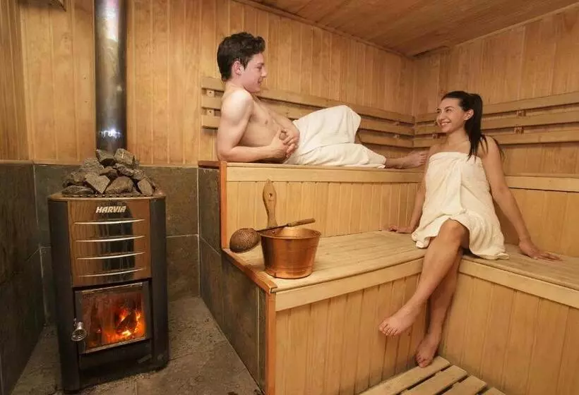 هتل Las Torres Patagonia